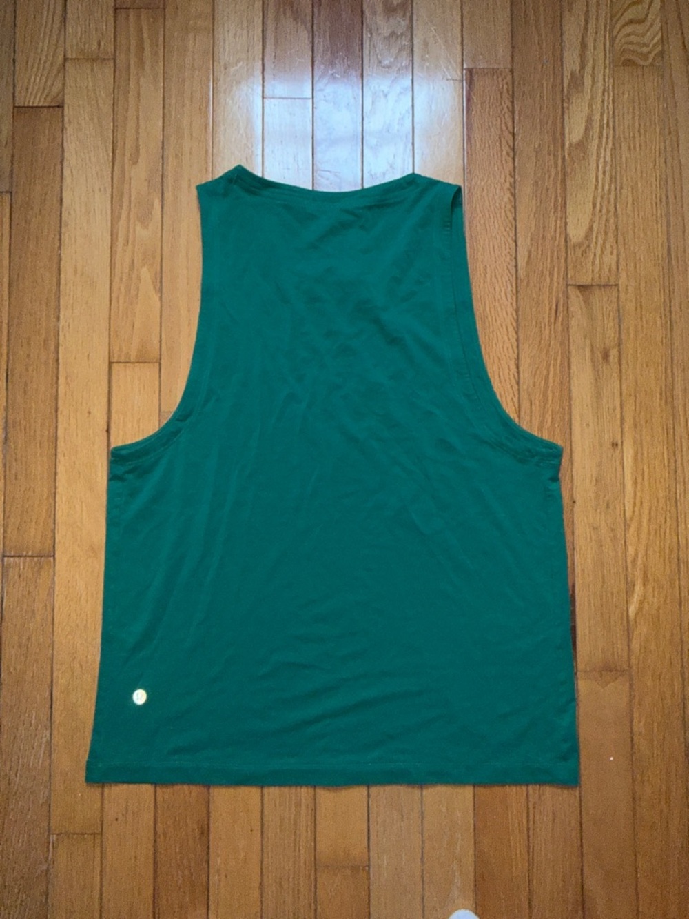 Lululemon Zeroed In Green Tank Top - Picture 3 of 3